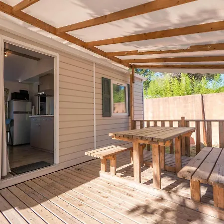 Vacanceselect Mobil Homes - Camping Almafra Campsite