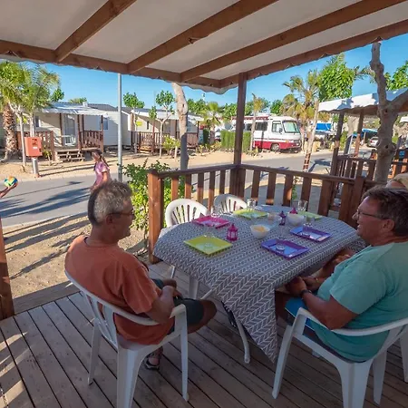 Vacanceselect Mobil Homes - Camping Almafra L'Alfas del Pi