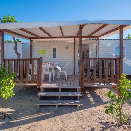 Vacanceselect Mobil Homes - Camping Almafra Campsite