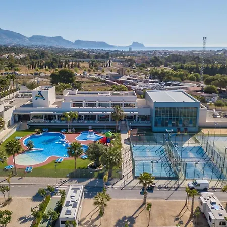 Vacanceselect Mobil Homes - Camping Almafra