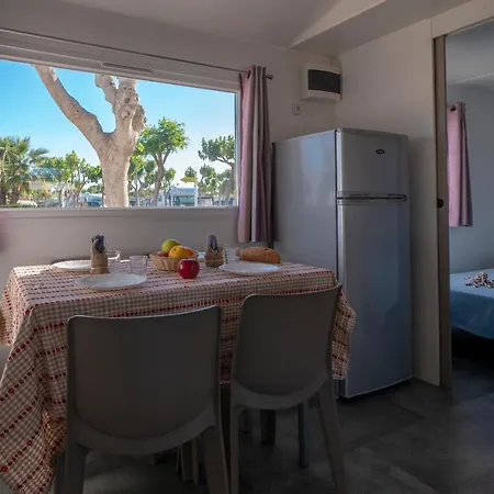 Vacanceselect Mobil Homes - Camping Almafra * L'Alfas del Pi