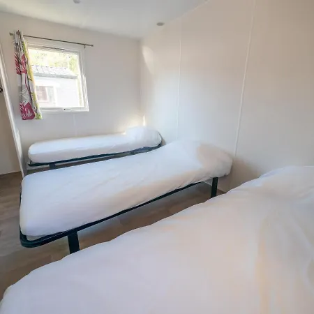 Campsite Vacanceselect Mobil Homes - Camping Almafra
