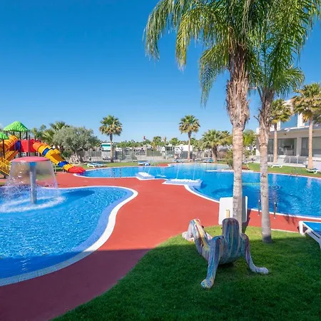 Vacanceselect Mobil Homes - Camping Almafra Campsite *