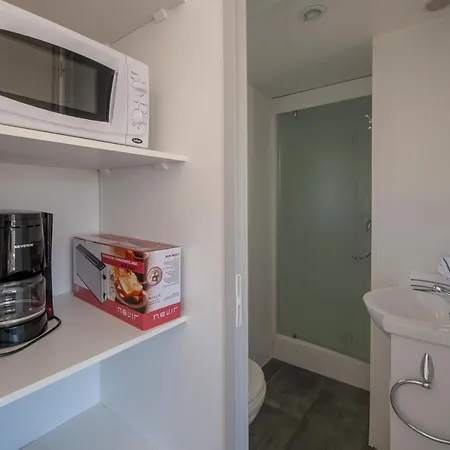 Vacanceselect Mobil Homes - Camping Almafra Campsite