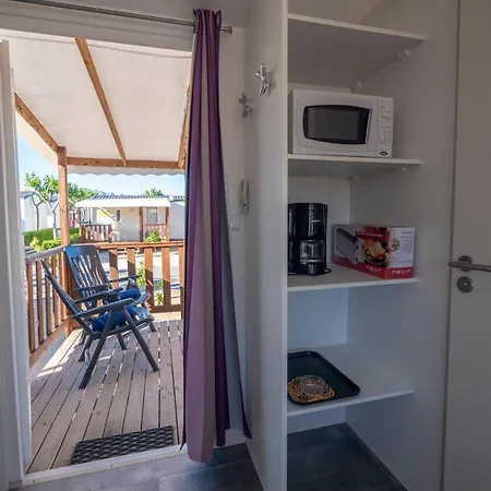 Vacanceselect Mobil Homes - Camping Almafra
