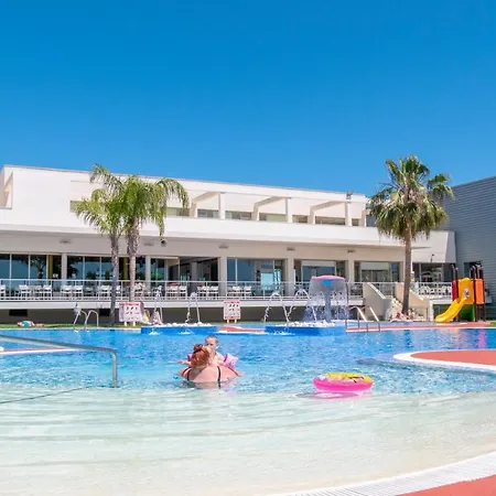 Campsite Vacanceselect Mobil Homes - Camping Almafra *