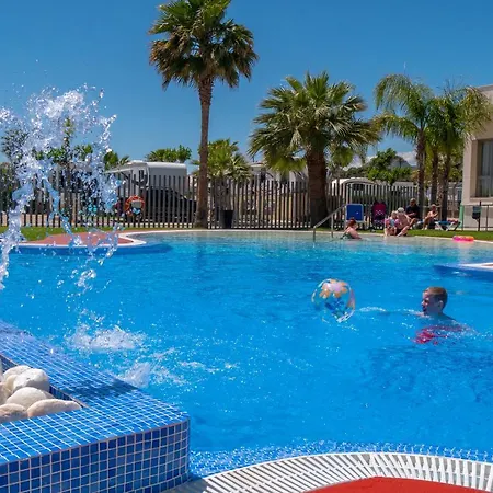 Vacanceselect Mobil Homes - Camping Almafra * L'Alfas del Pi