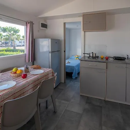 Vacanceselect Mobil Homes - Camping Almafra Campsite L'Alfas del Pi