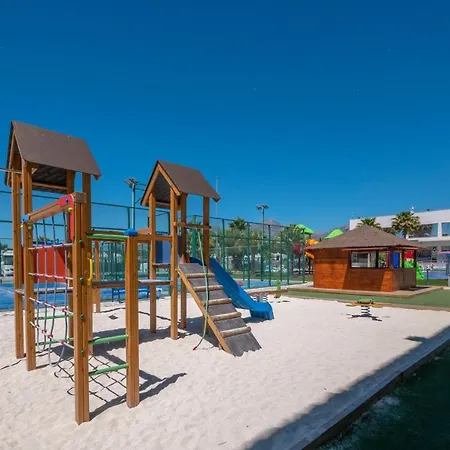 Vacanceselect Mobil Homes - Camping Almafra *